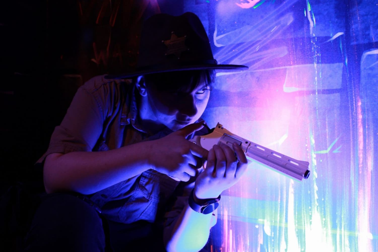 Rick grimes  - Photo 1