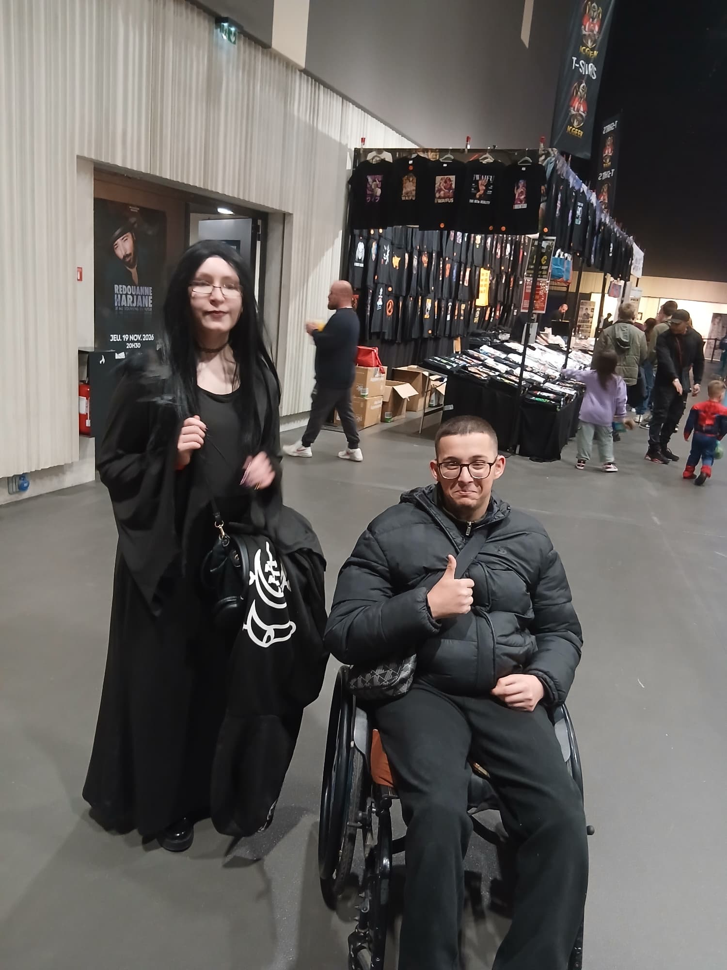 Morticia addams - Photo 2