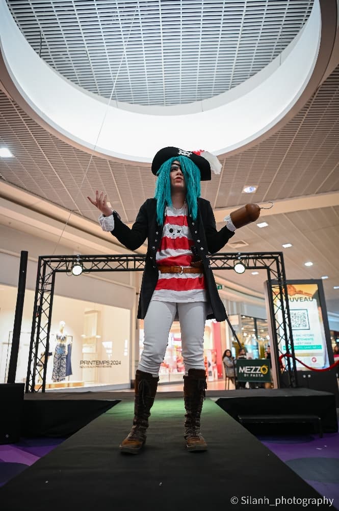 Merry Bluehair - Photo 1