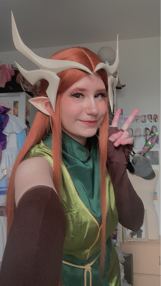 Keyleth Vox Machina - Photo 2