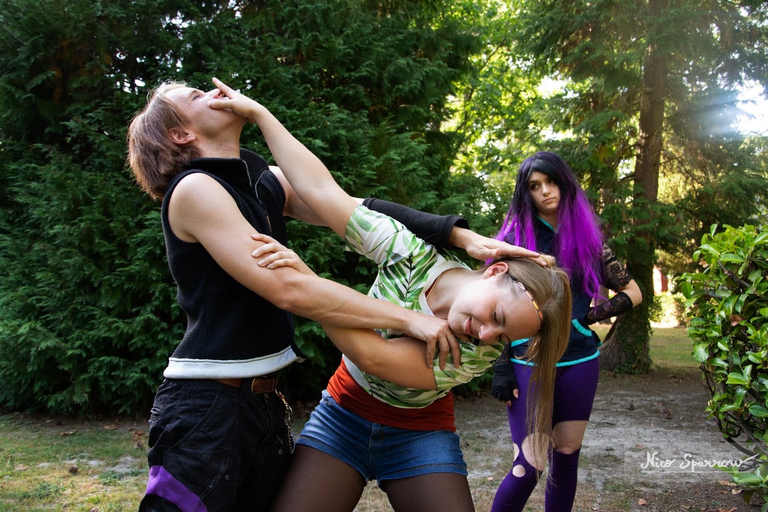 Miraculous OC civil2