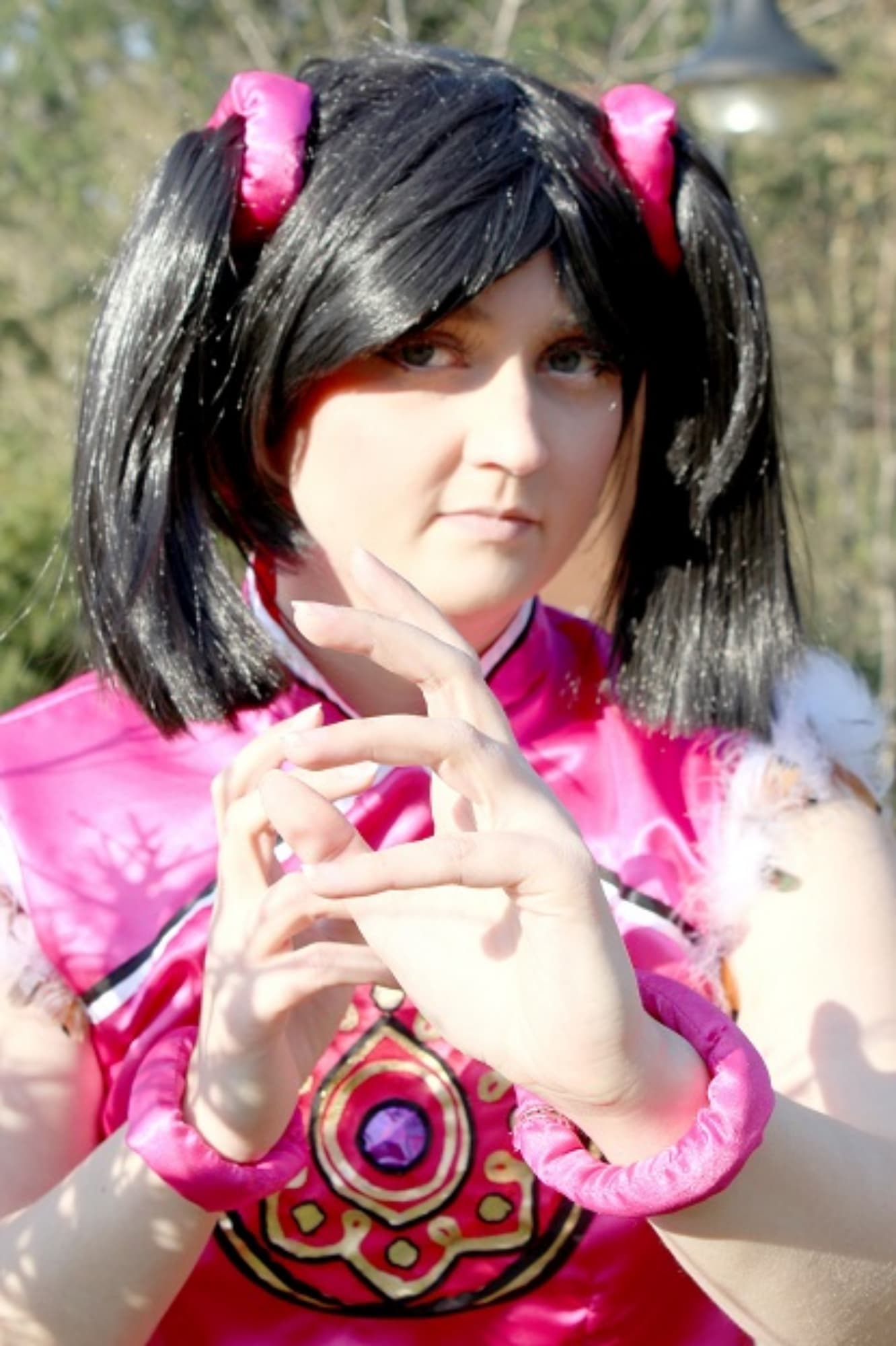 Xiaoyu (pink) - Photo 8