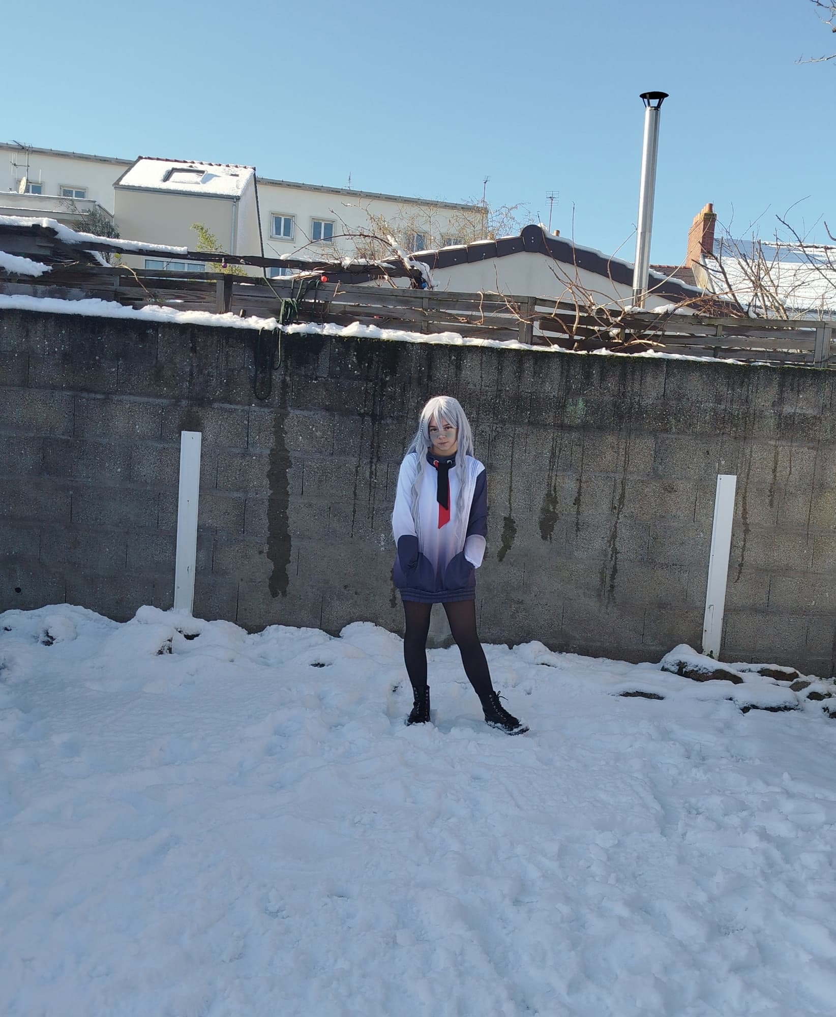 Snow Kanade ❄️🎹 - Photo 3