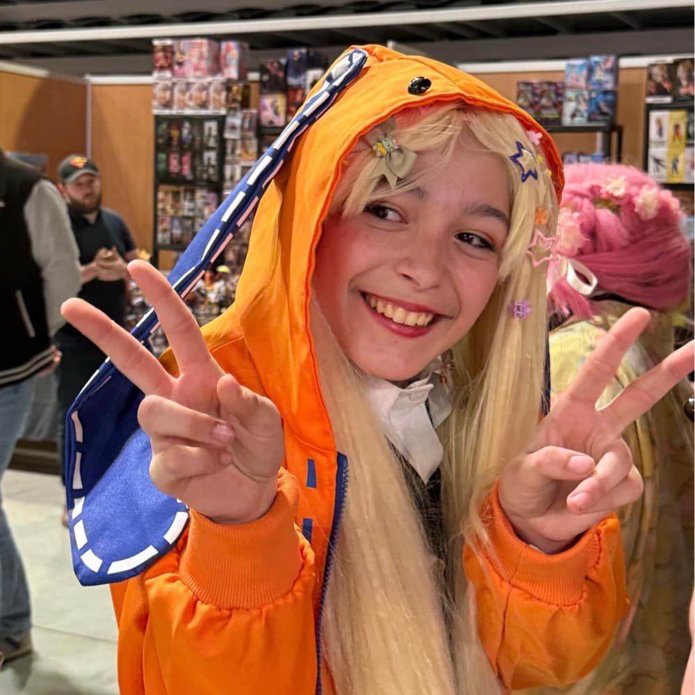 Runa Yomozuki - Kakegurui cosplay photoshoot cover