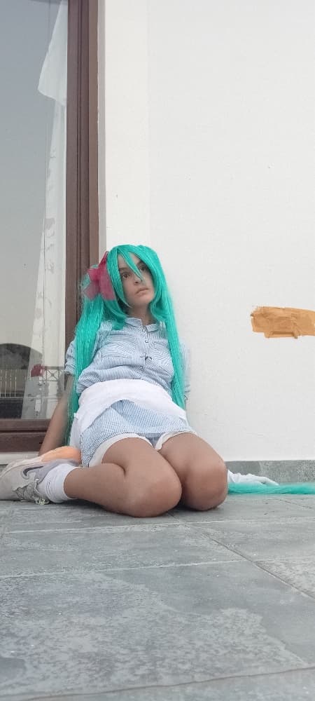 Mesmerizer Miku💙🍔⏱ - Photo 19