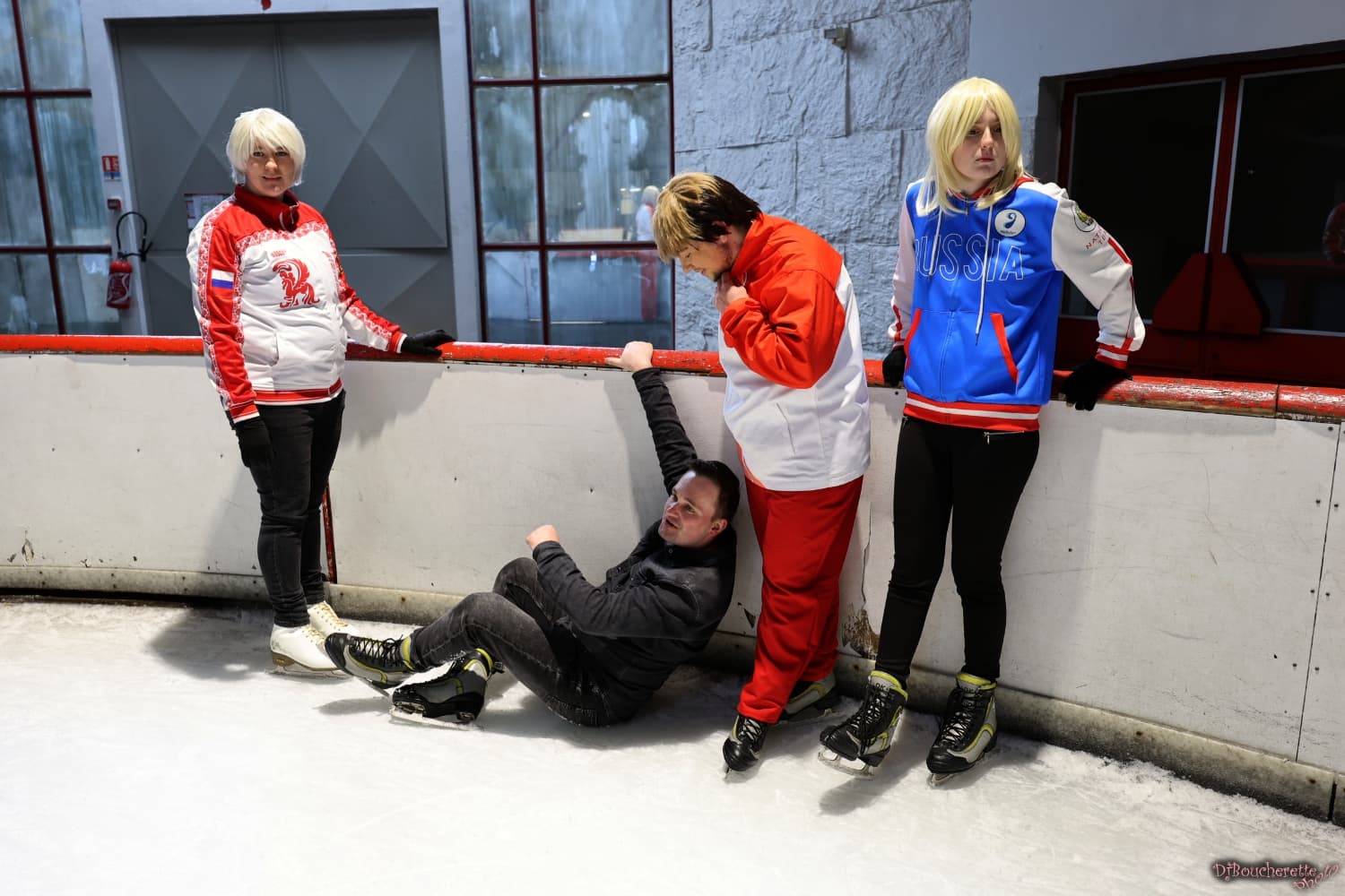 Yuri on ice  - Photo 4