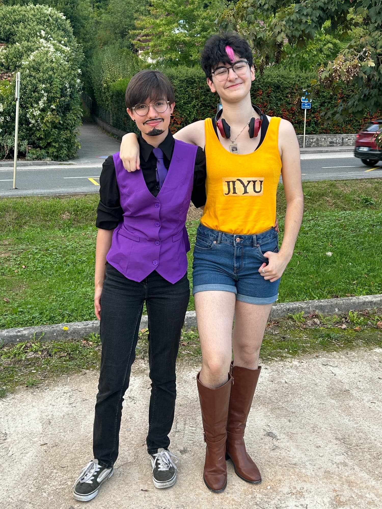 Yuii FUJI / AFTON - Photo 3