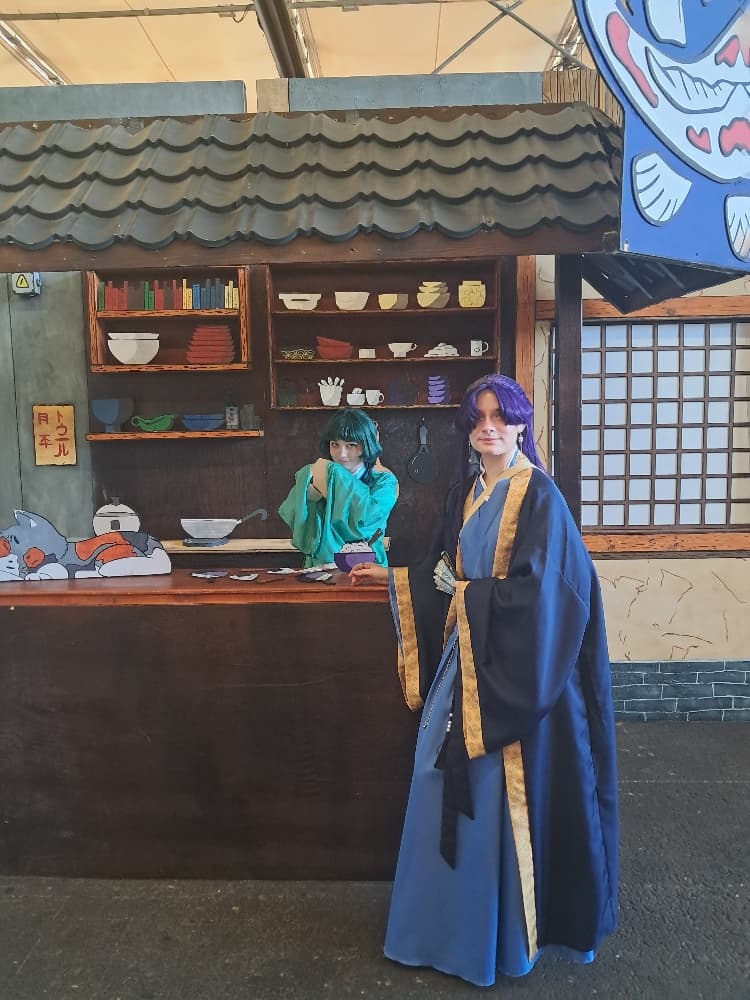 Jinshi x MaomaoJTF - Photo 7