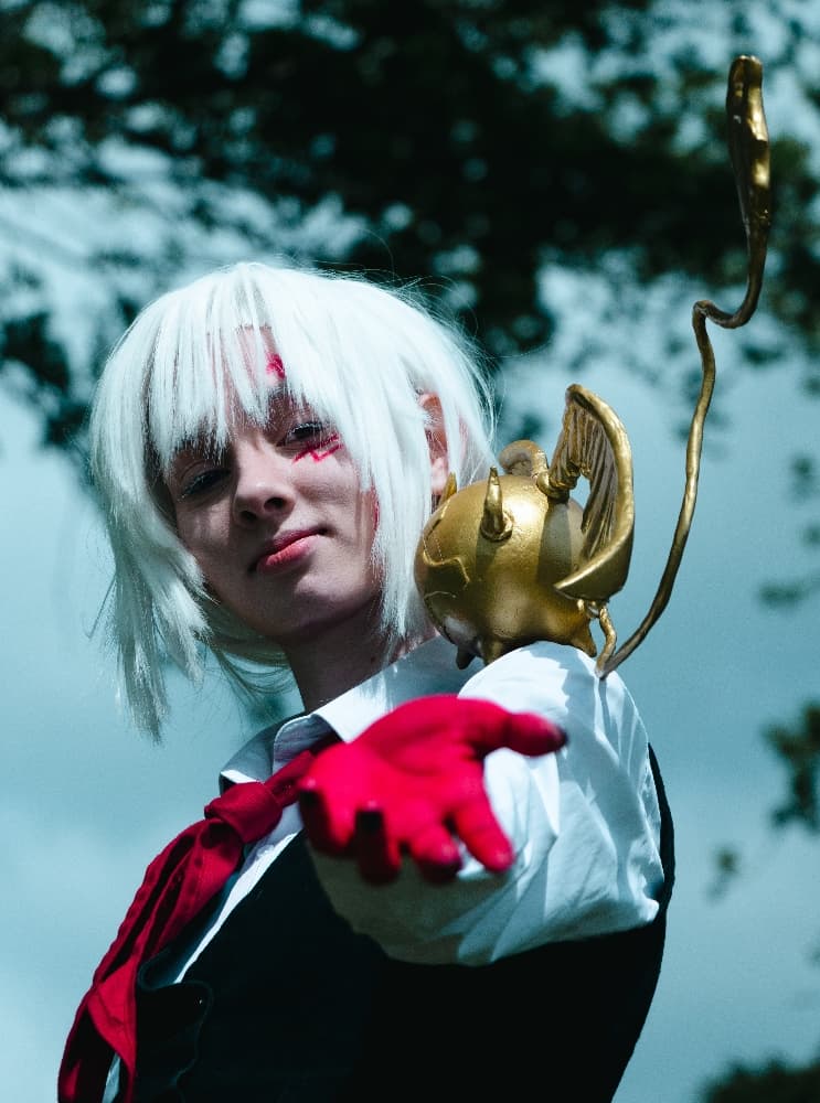 Allen Walker - Photo 5