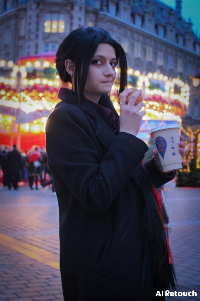 Wei Wuxian Noël  - Photo 10