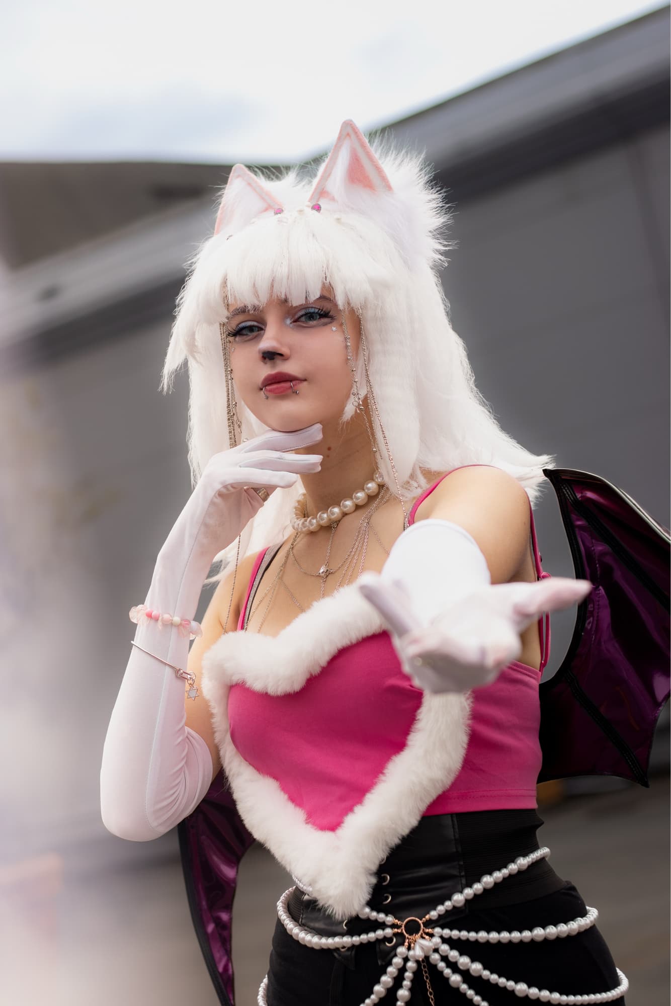 Rouge the bat + Knux - Photo 7