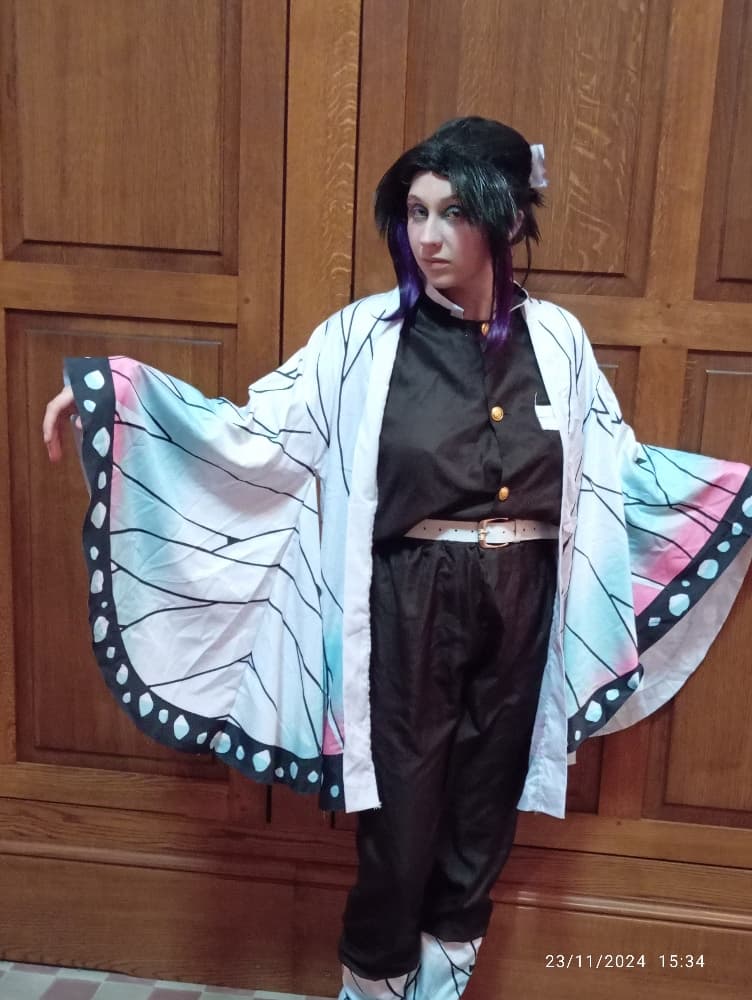 Shinobu KOCHO - Photo 10