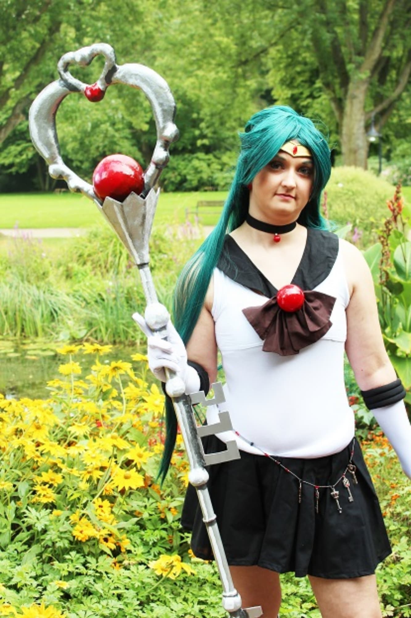 Sailor Pluto  - Photo 24