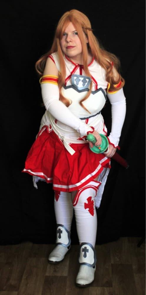 Asuna Yuuki - Photo 4