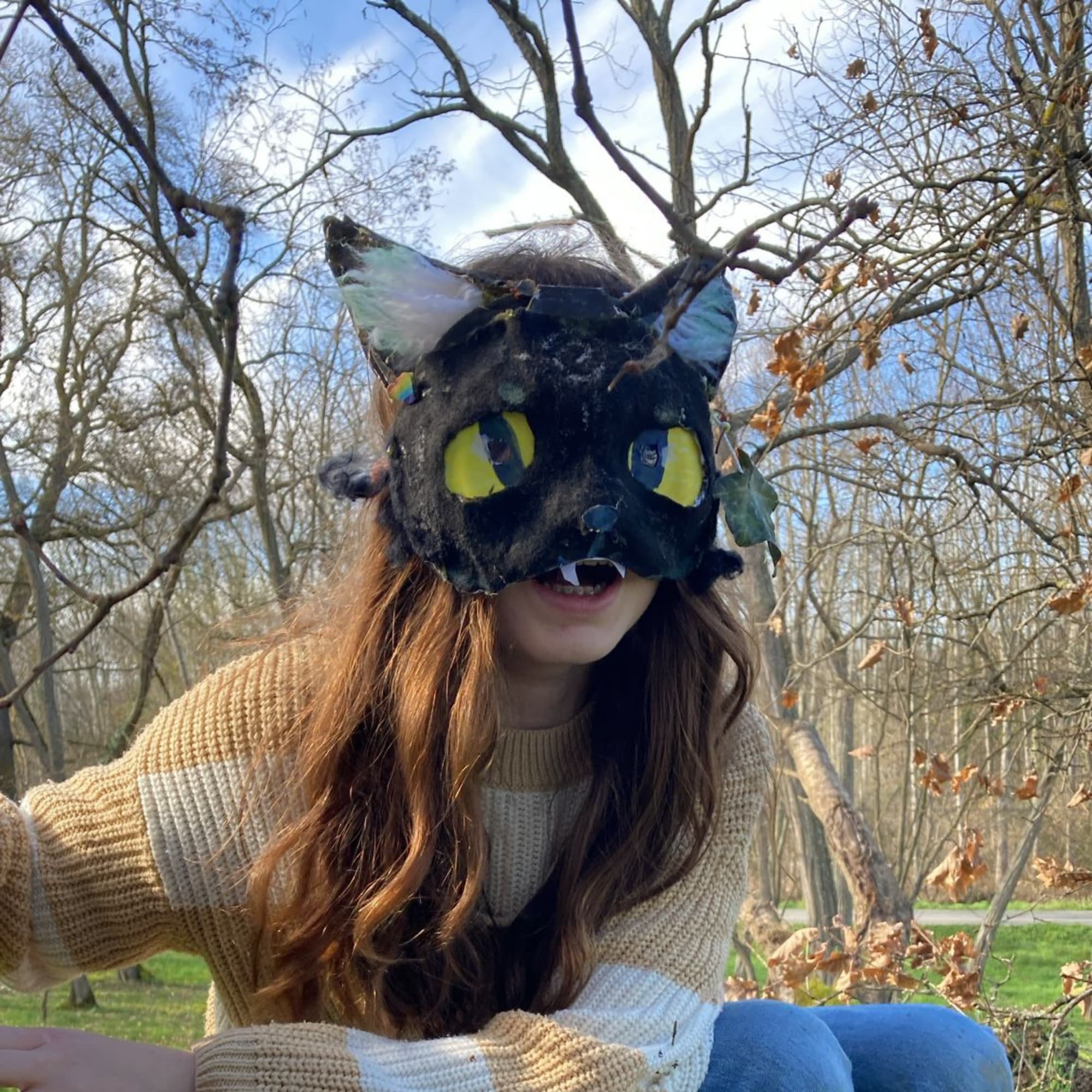 Masque therian other