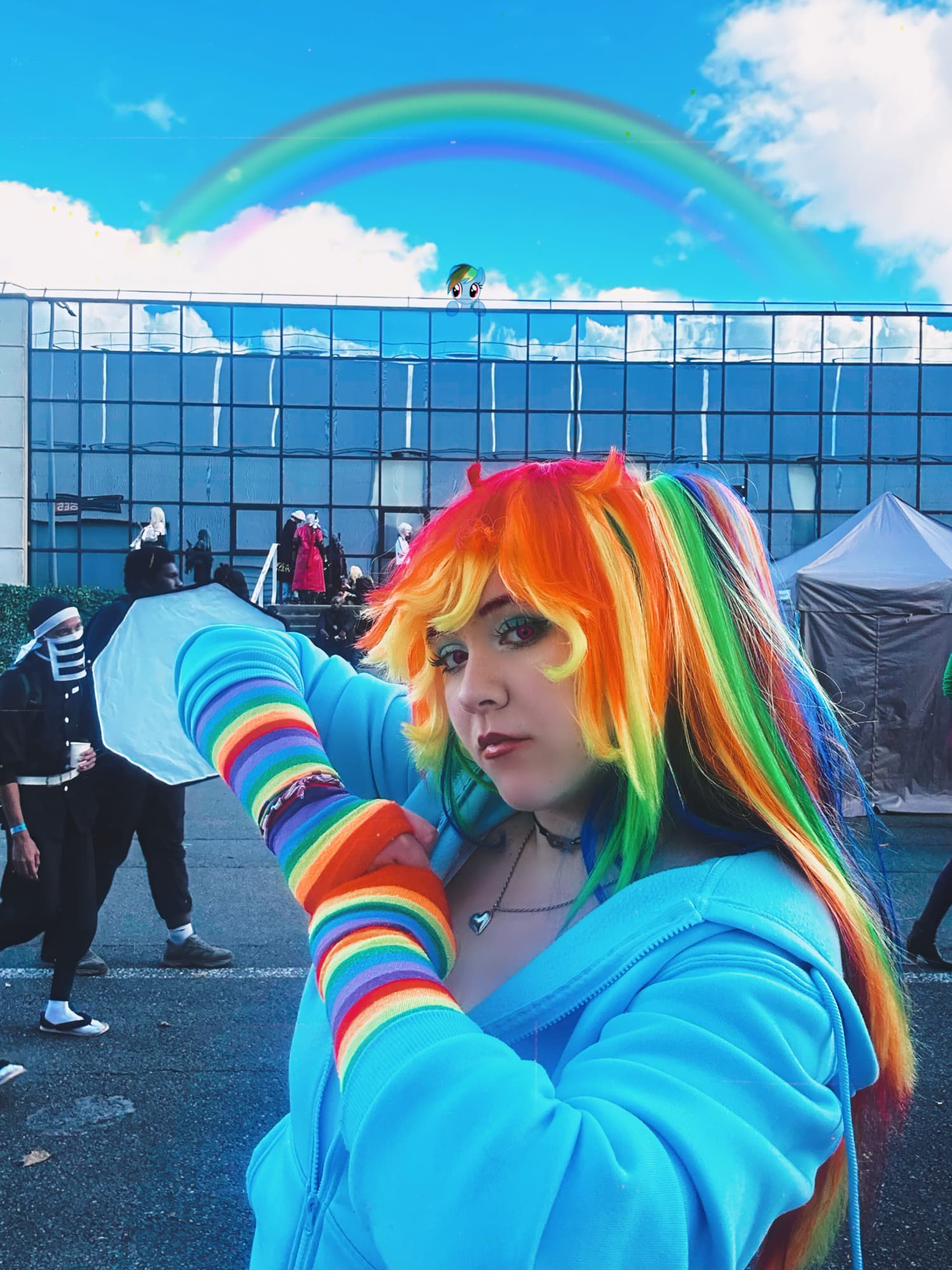 Rainbow Dash - Photo 2