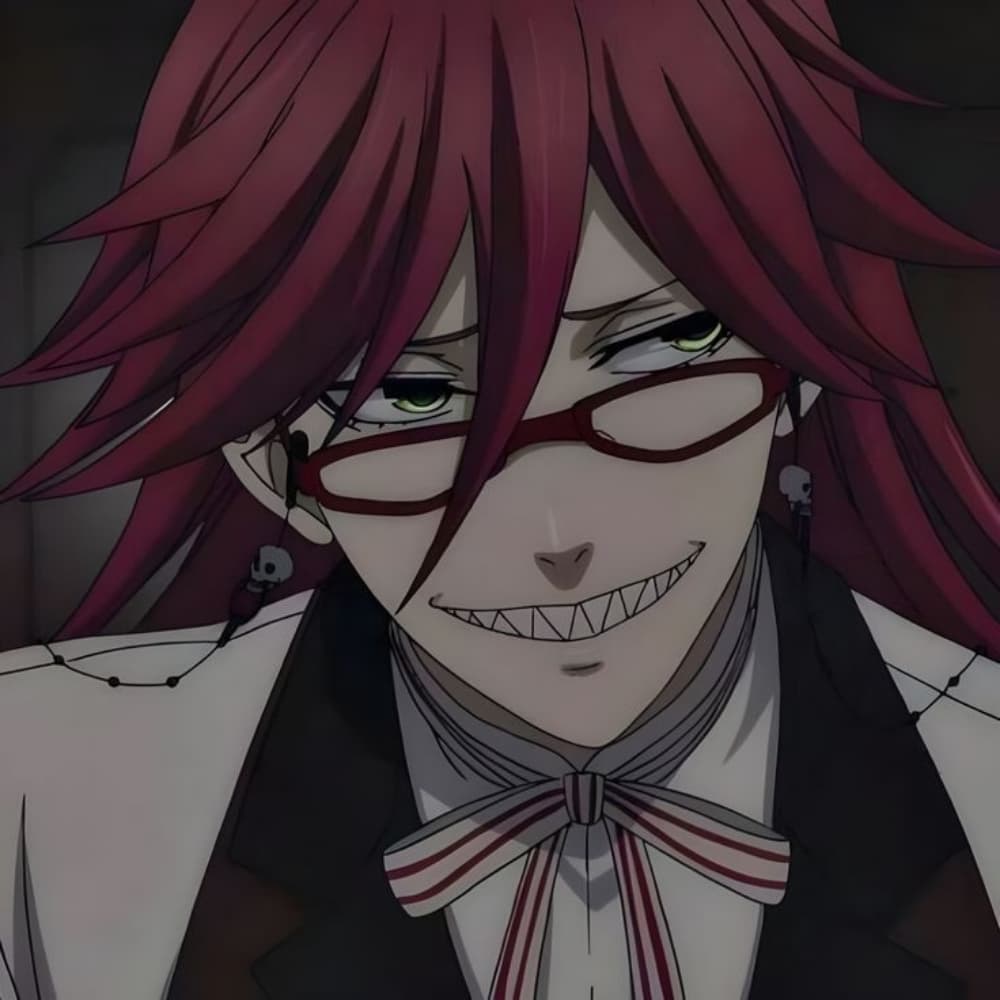 Grell Sutcliff 
