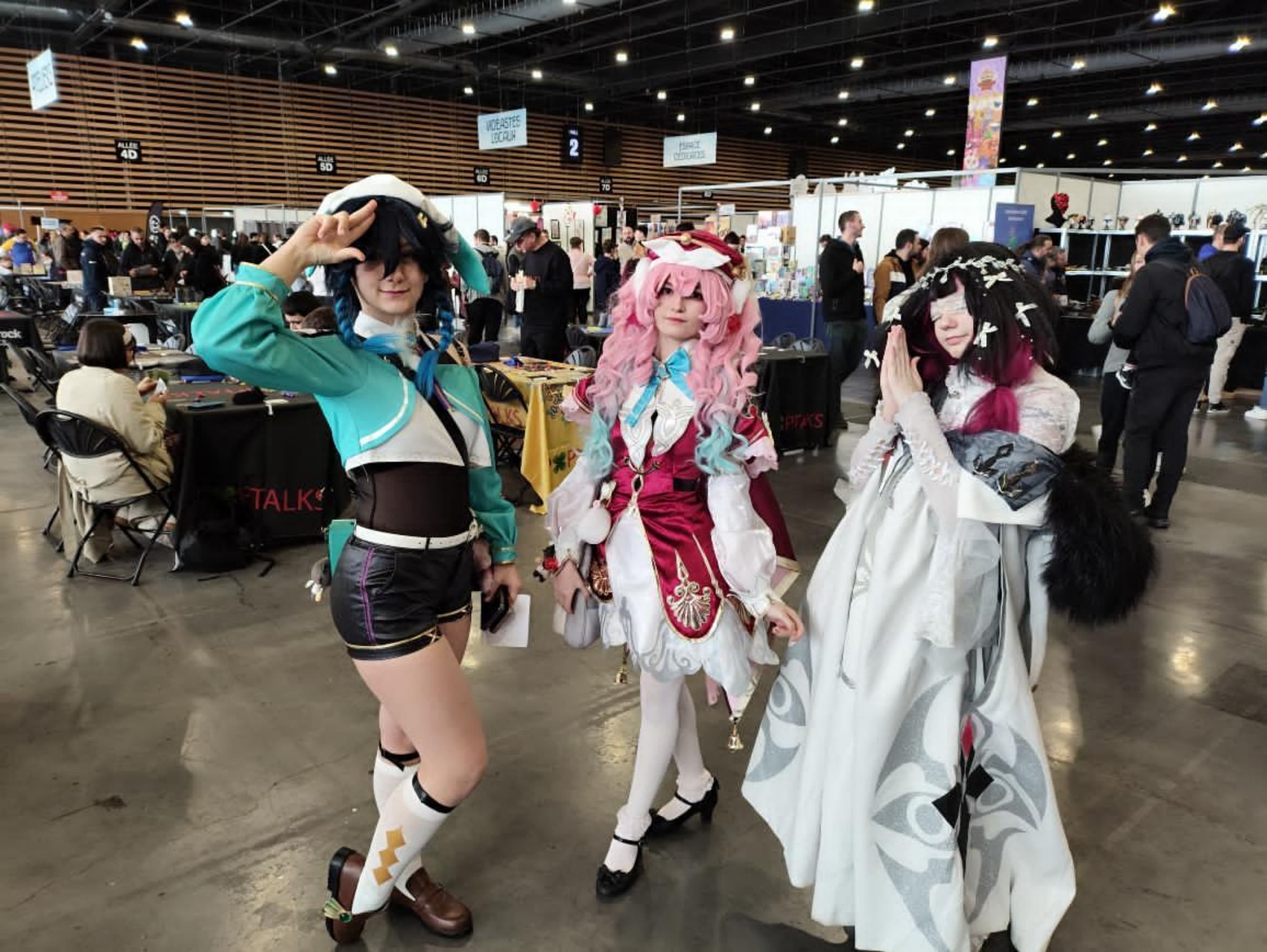 Venti Hoyofair 2022  - Photo 4