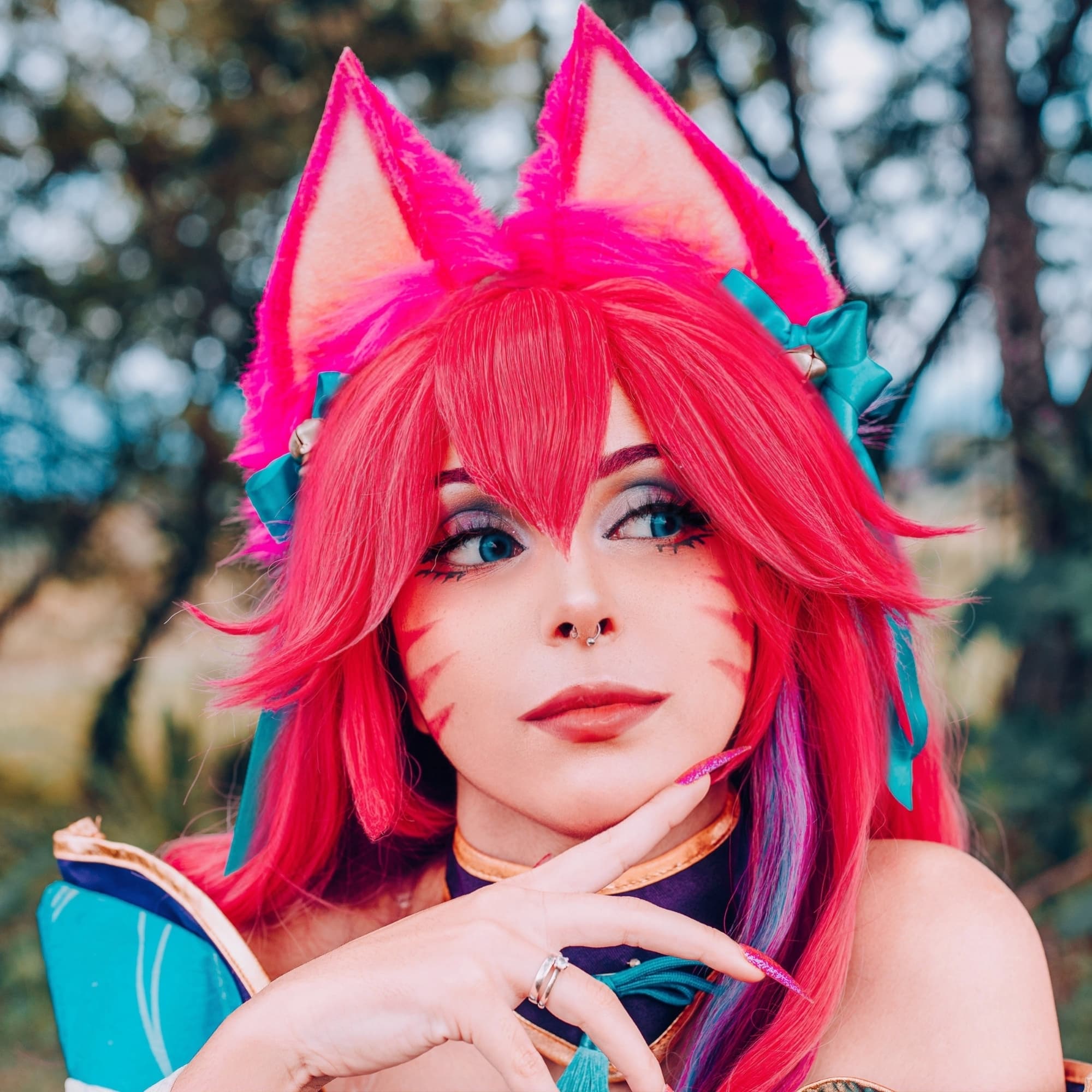 Ahri Spirit Blossom