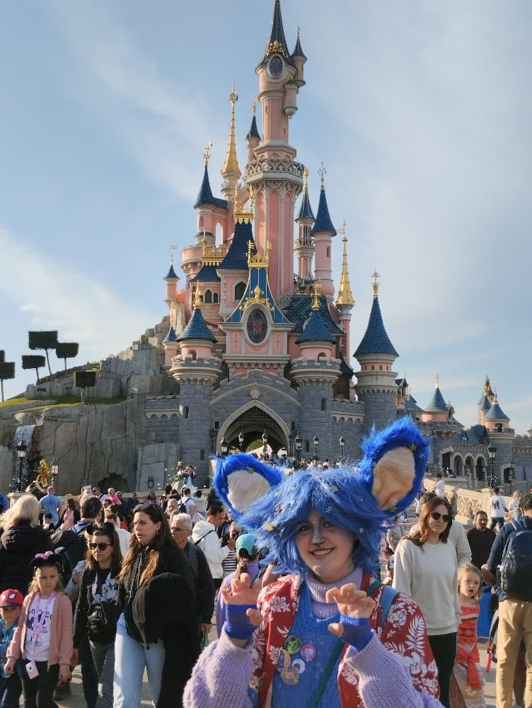 Stitch  Disneyland P - Photo 8