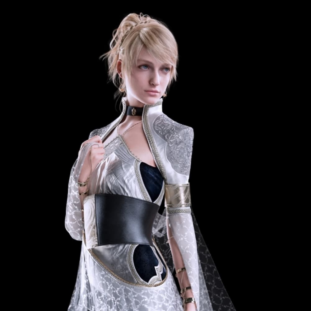 Lunafreya (kingsglaive)