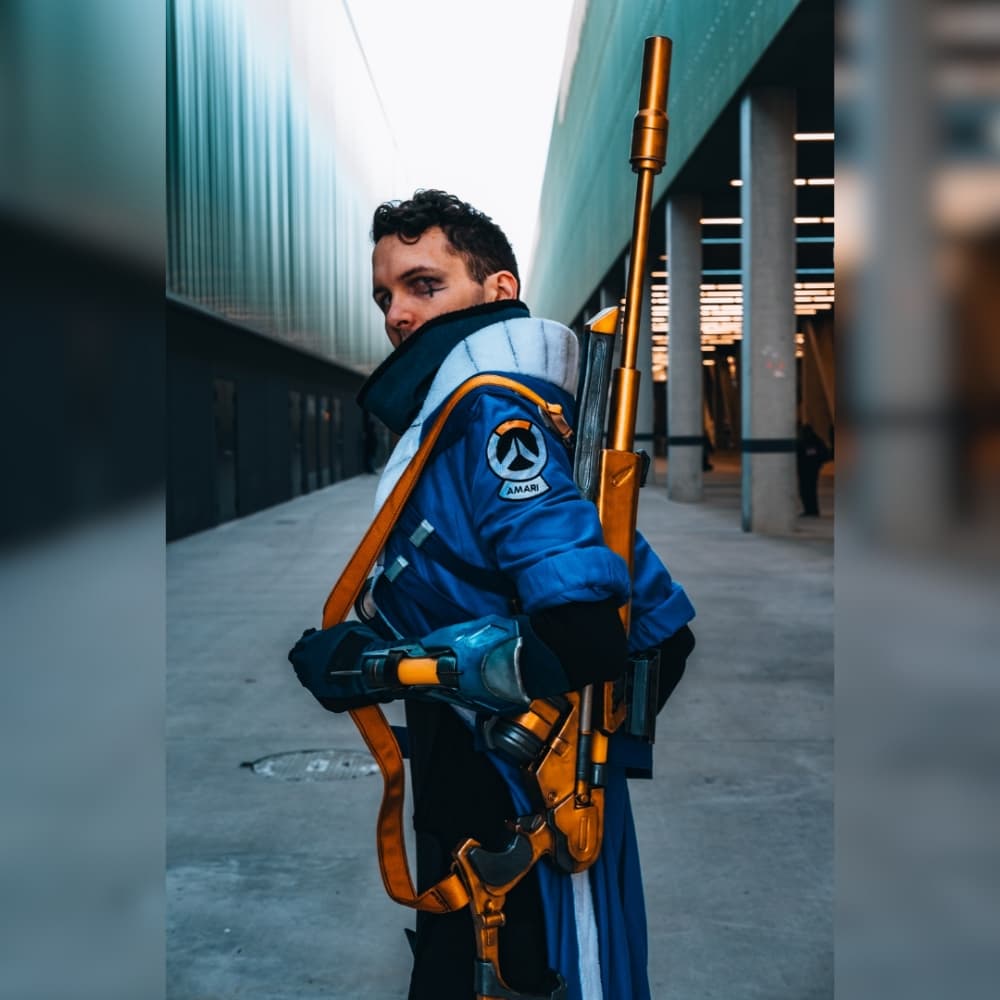 Ana Amari Overwatch 
