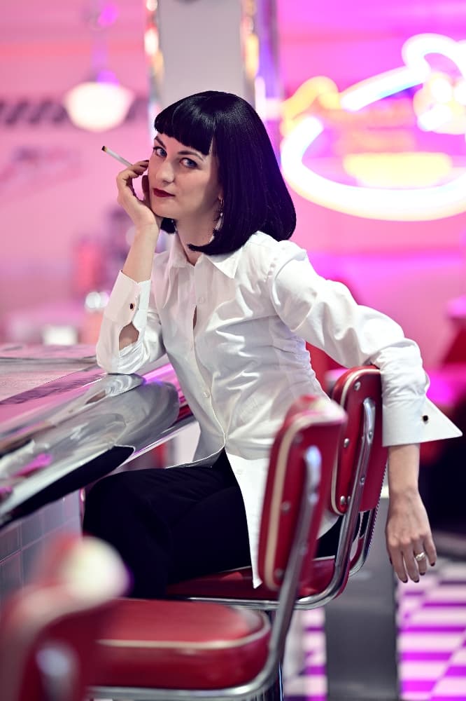 Mia Wallace - Photo 2