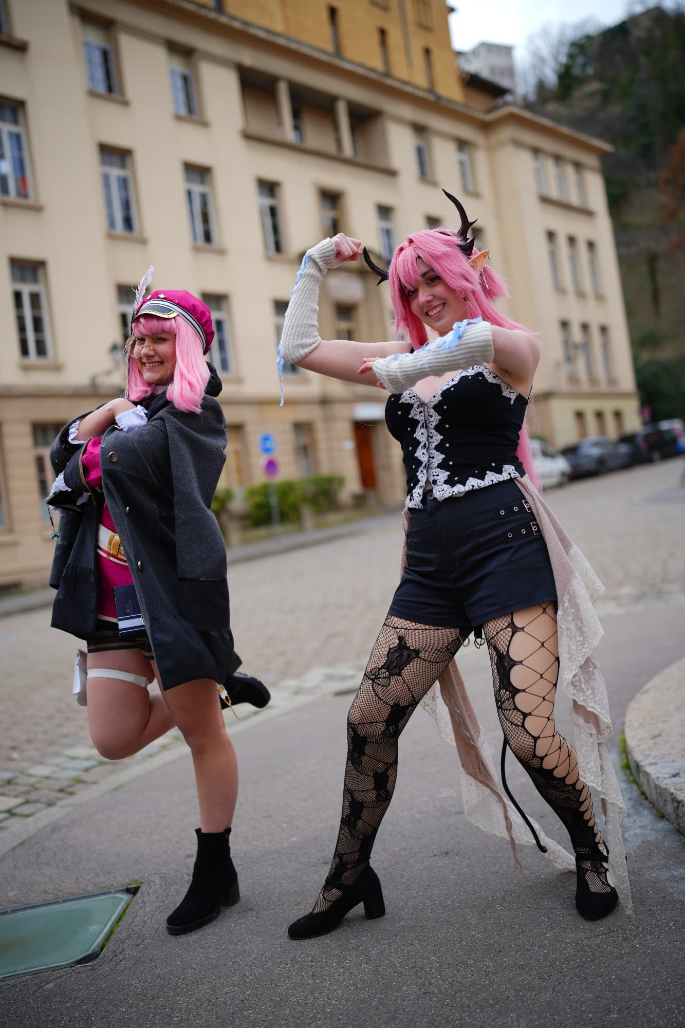 Backstage - Photo 98