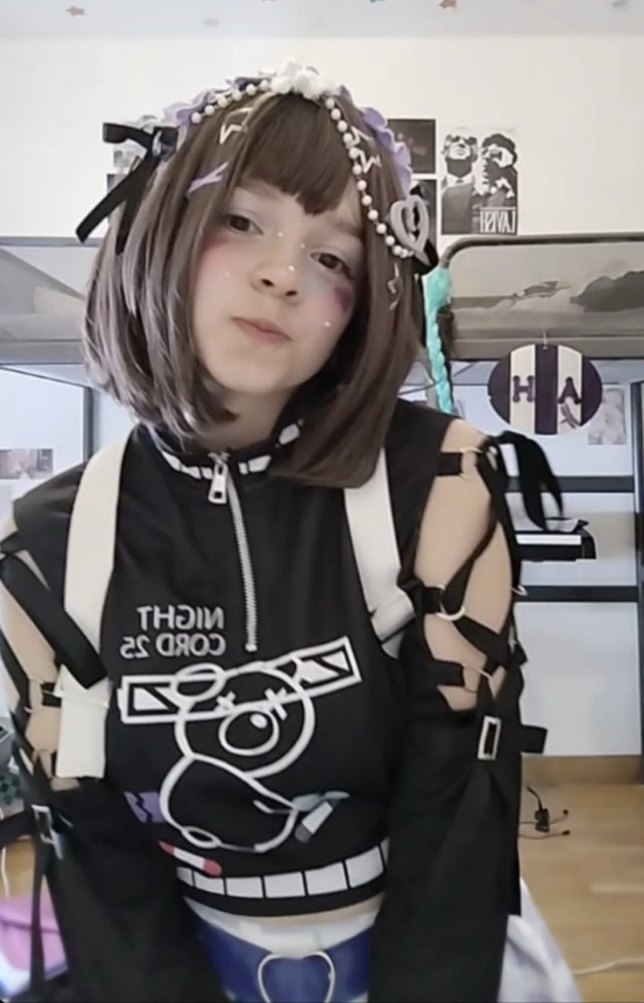 Ena I nandesu ❤️💜🩵 - Photo 4