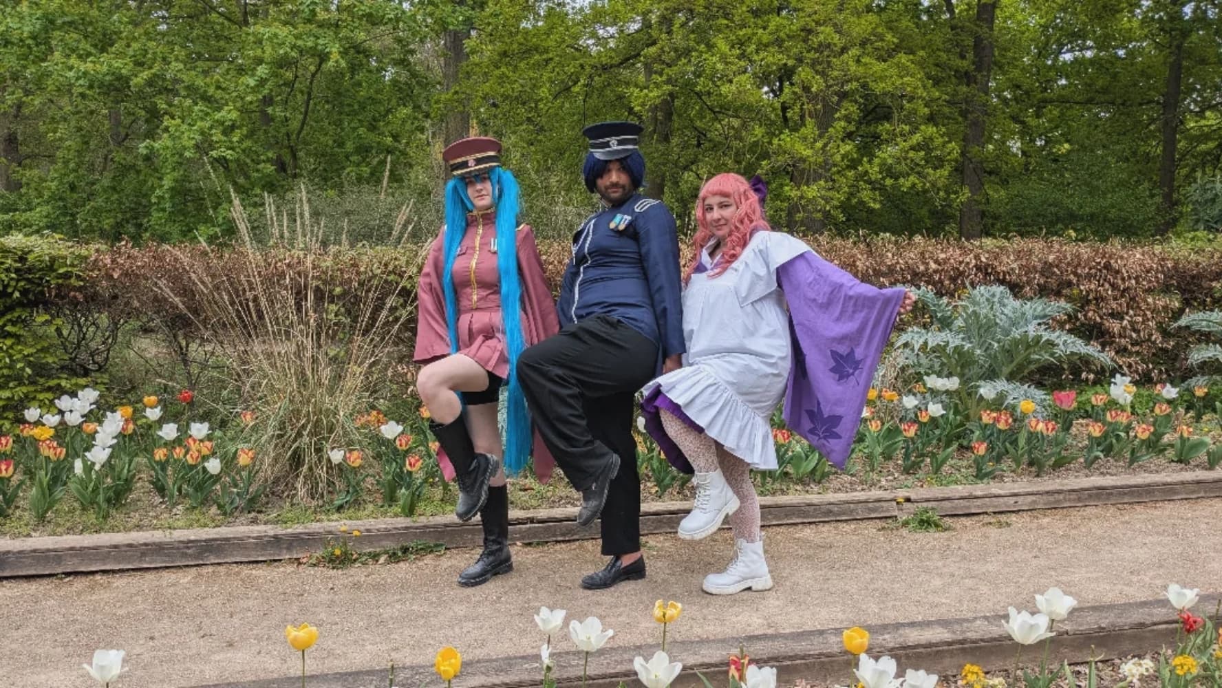 Miku senbonzakura 3 - Photo 10