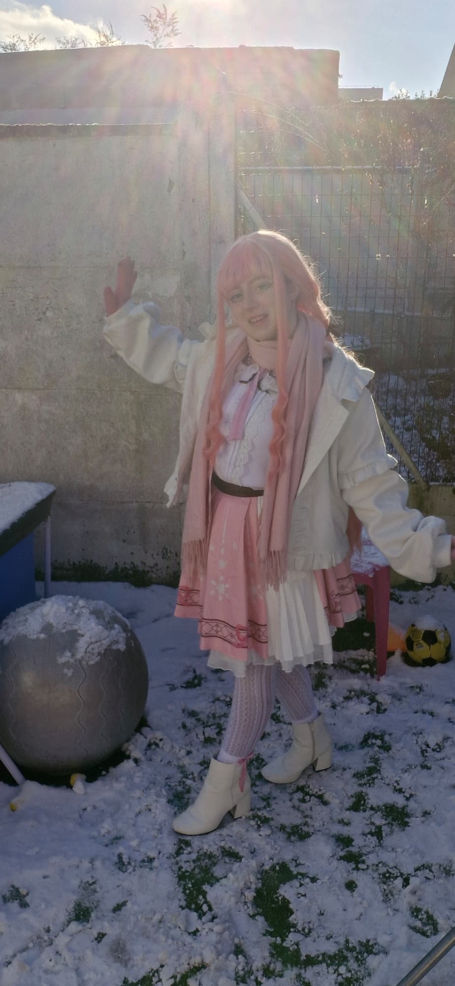 Nikki Sous la neige  - Photo 84