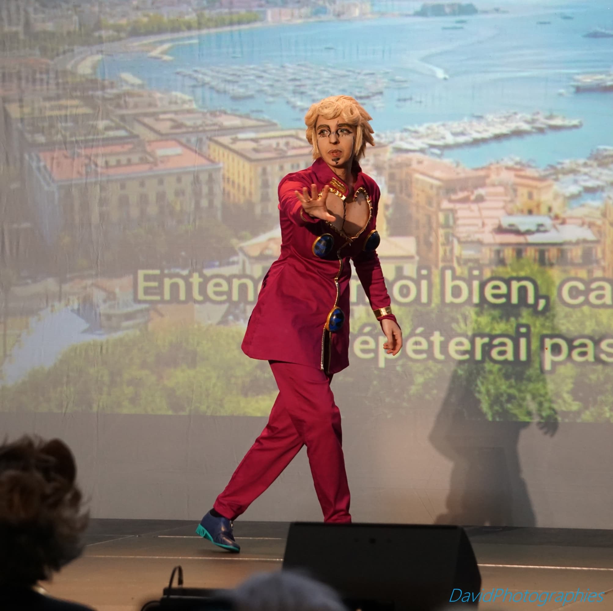 Scène Giorno 1 - Photo 4