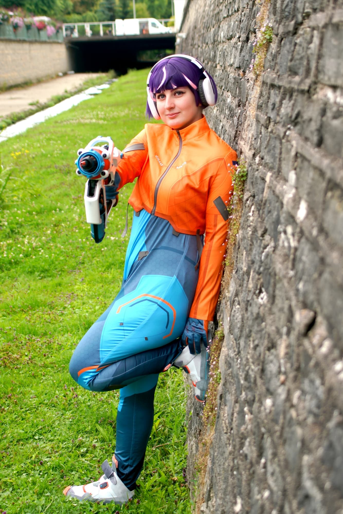 Juno Overwatch 2 - Photo 1