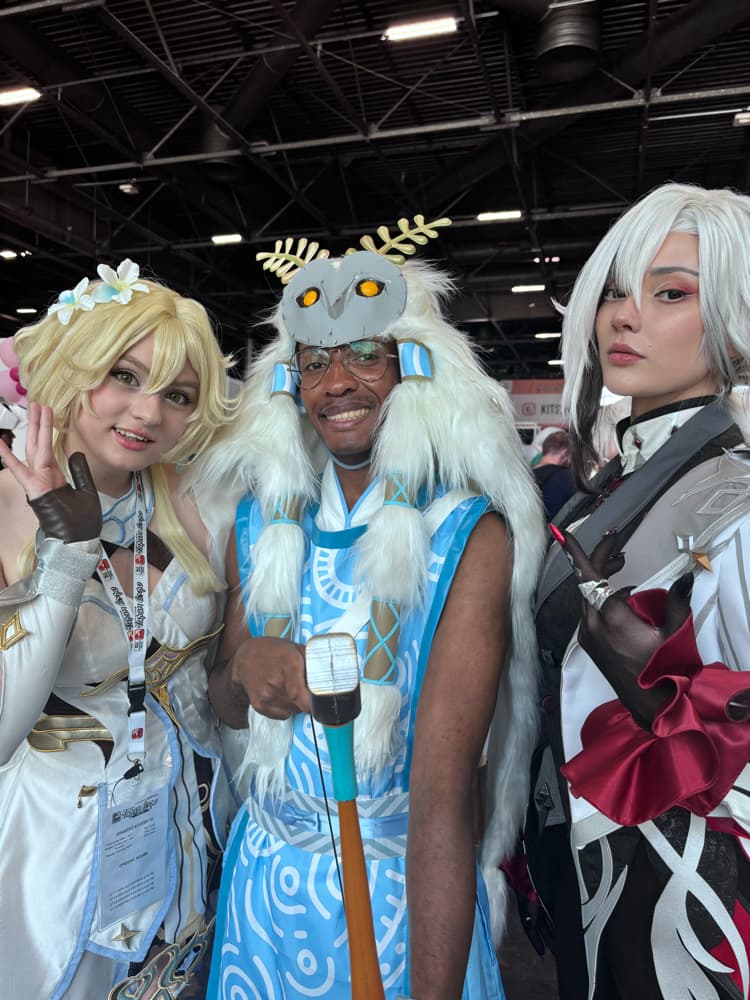 Japan expo Paris - Photo 14