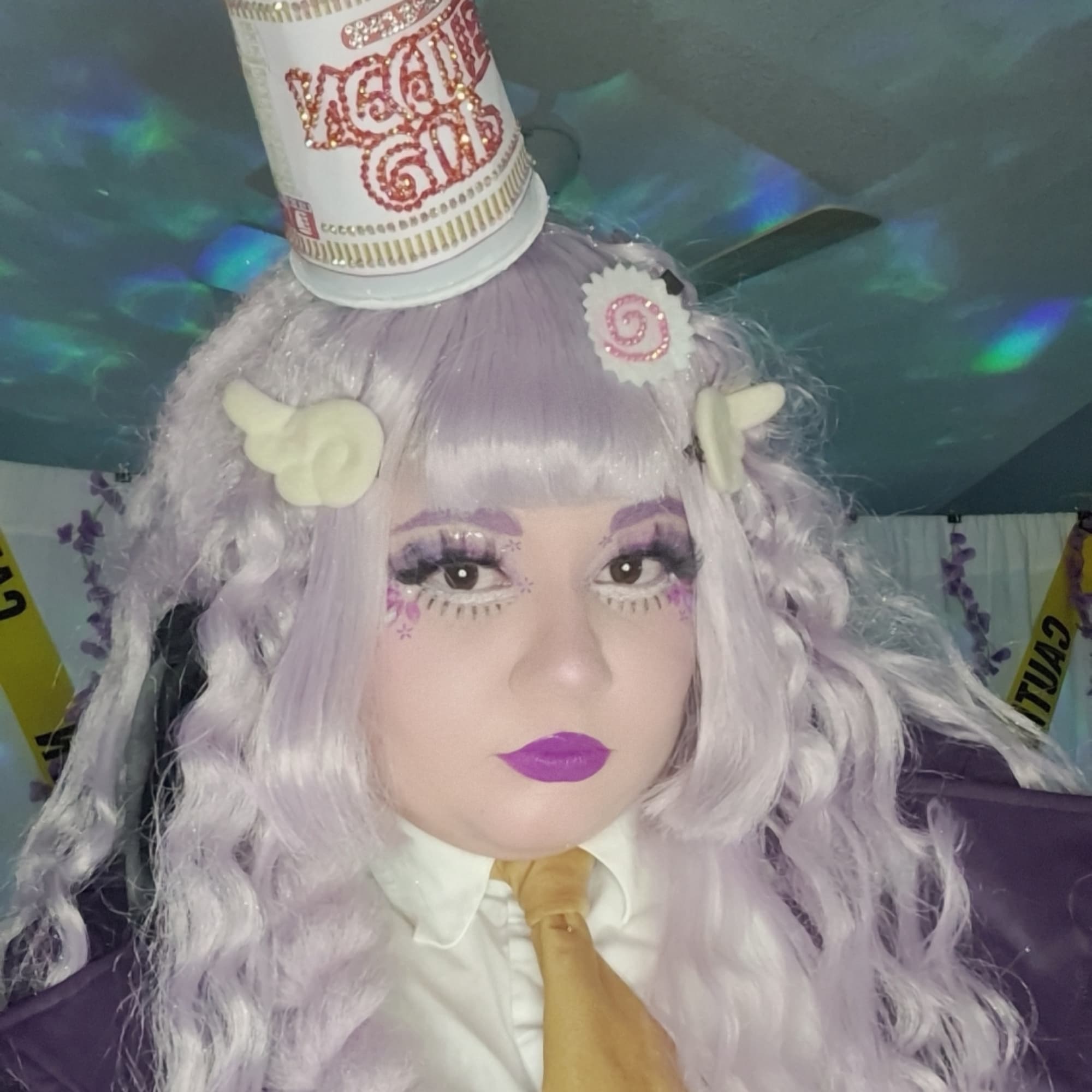 Kyoko Kirigiri 2026 - Danganronpa cosplay photoshoot cover