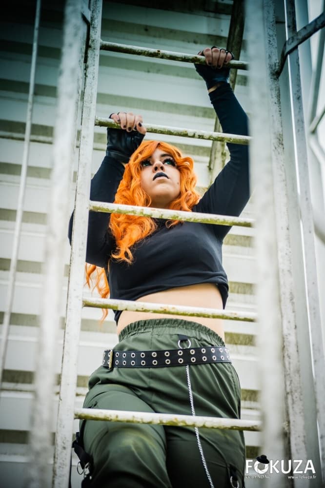 Kim - shooting 1 - Photo 5