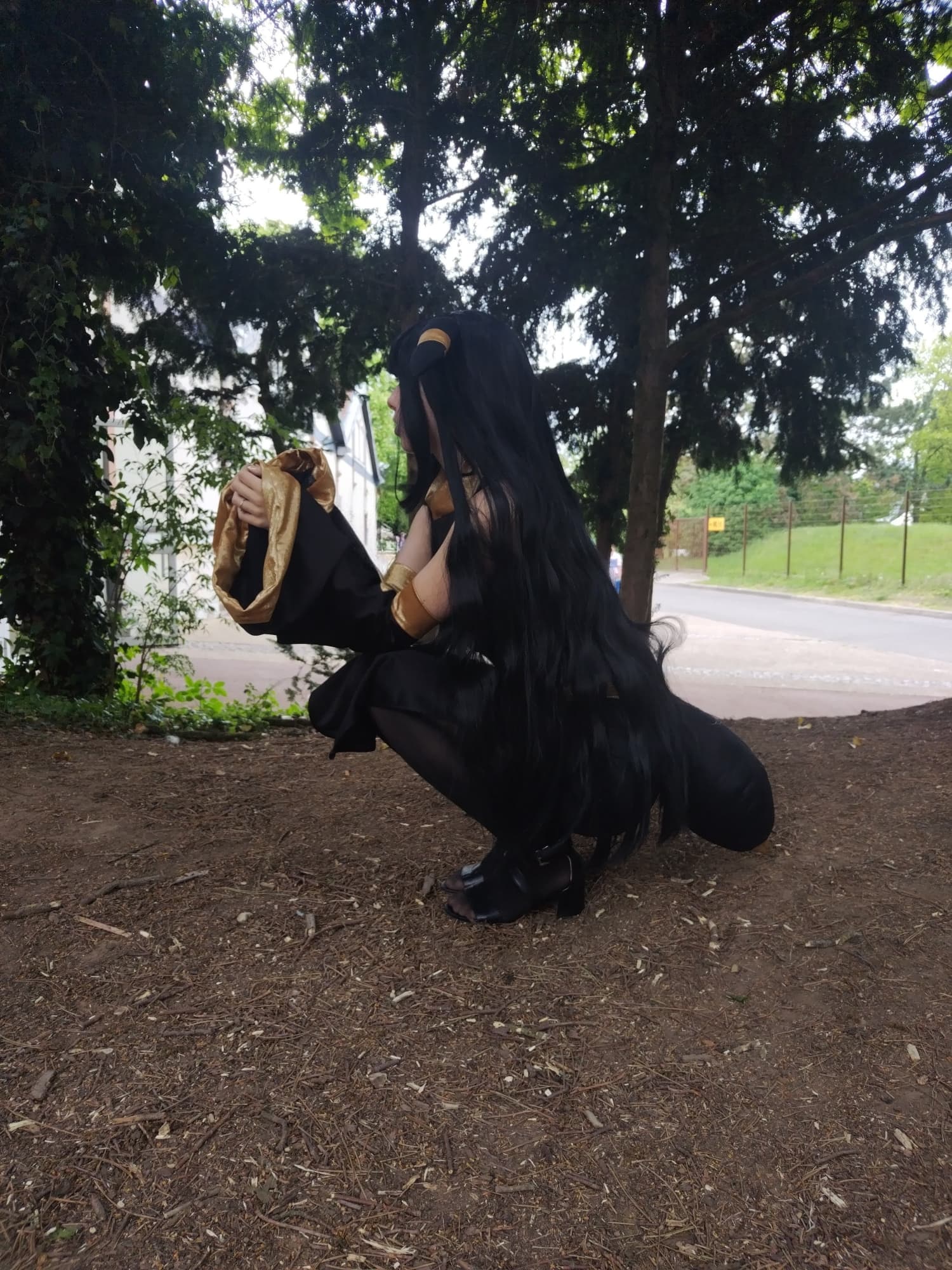 Noctali human form - Photo 4