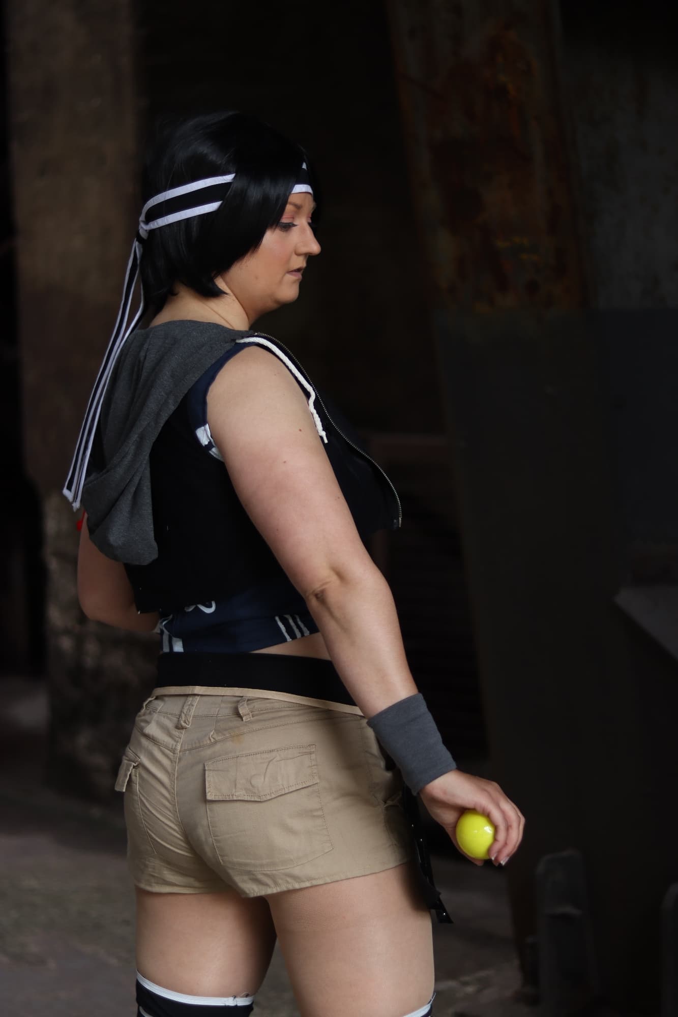 Yuffie Kisaragi (AC) - Photo 57