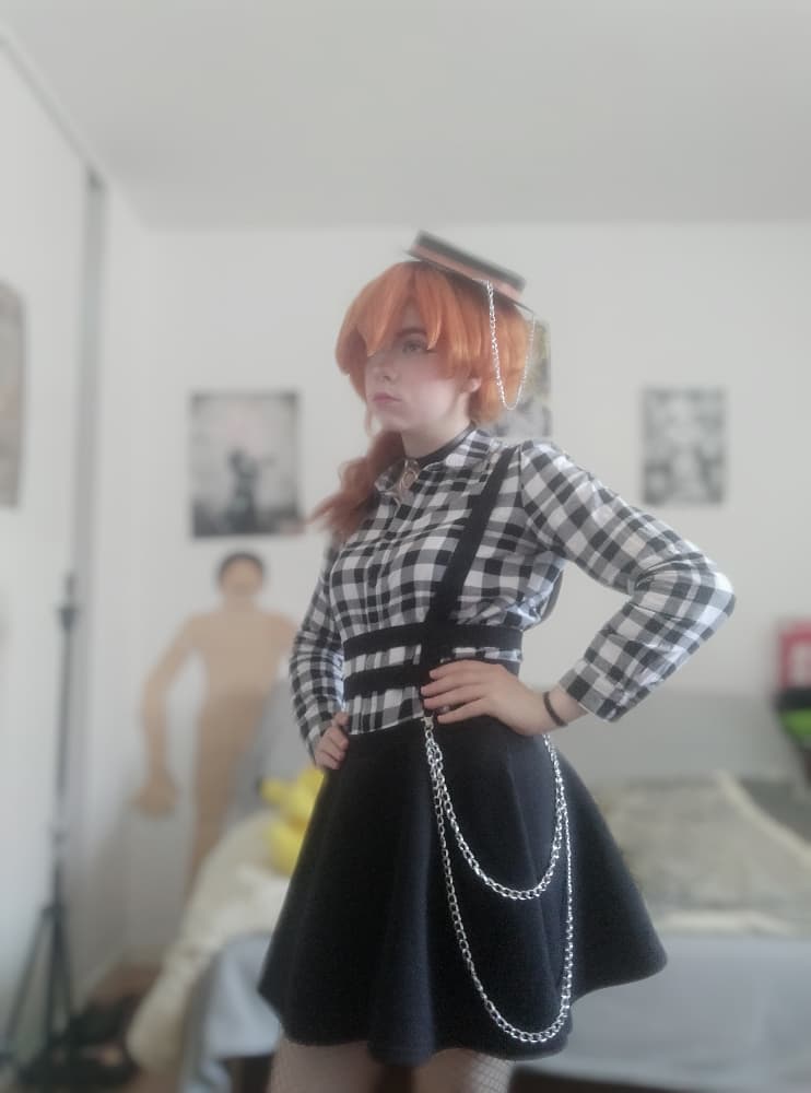 Chuuya (genderbend) - Photo 3