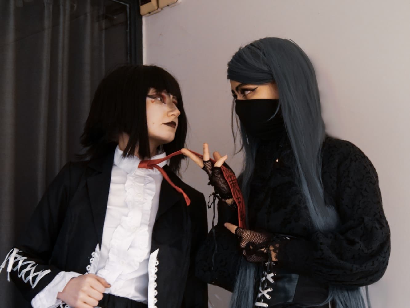 ☆Korekiyo&Celestia☆ - Photo 3