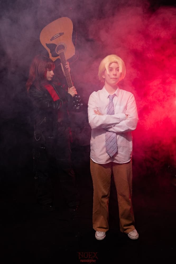 Shooting amour sucré - Photo 1