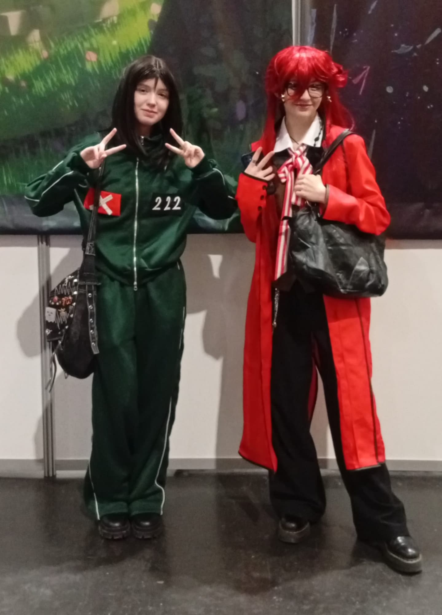 222 - Squid Game - Photo 1