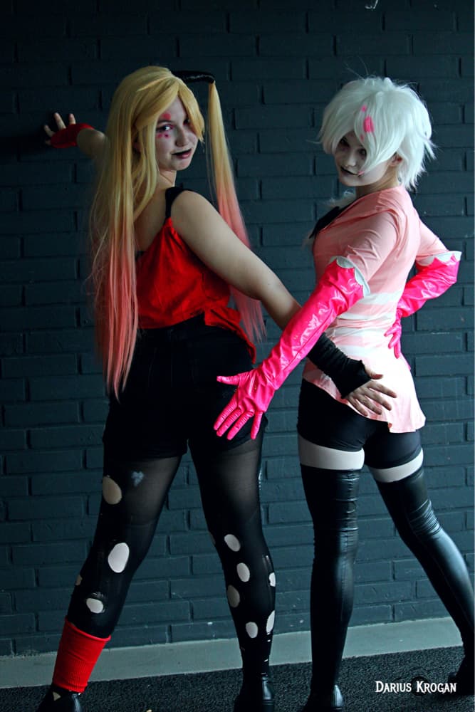 Angel et cherri - Photo 16