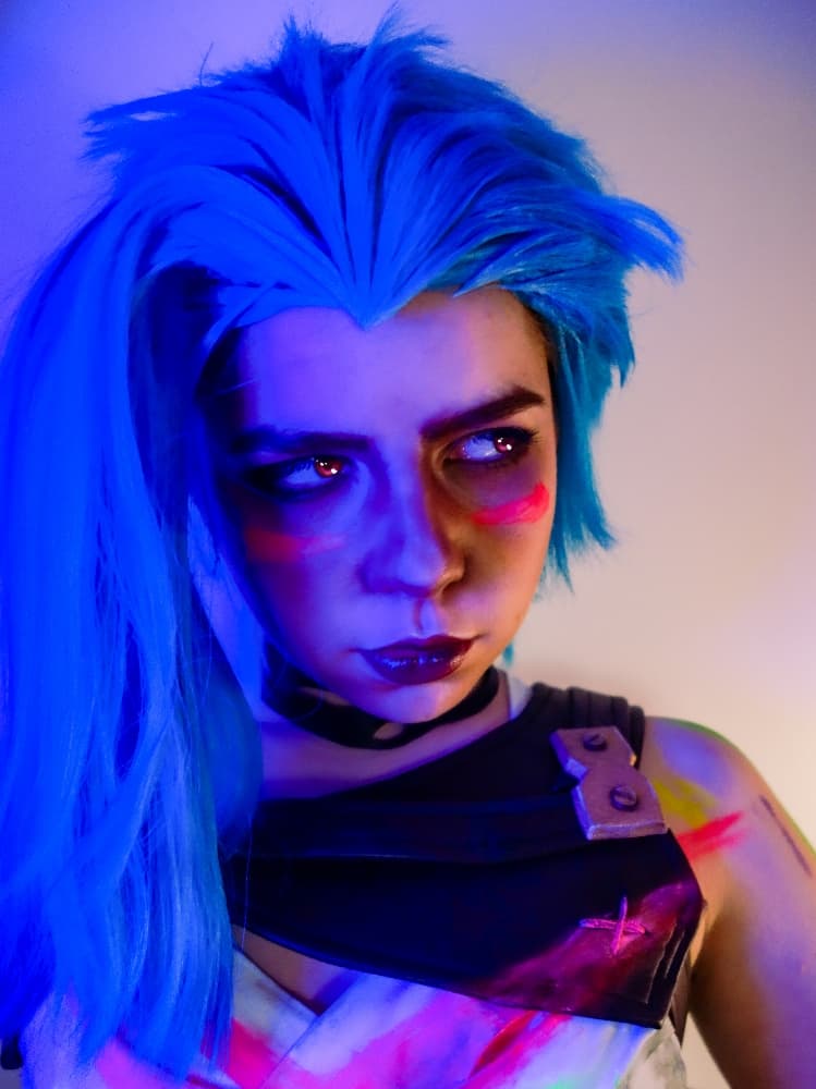 Jinx dans l'atelier  - Photo 18