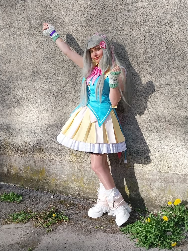 Nene Kusanagi - Photo 4