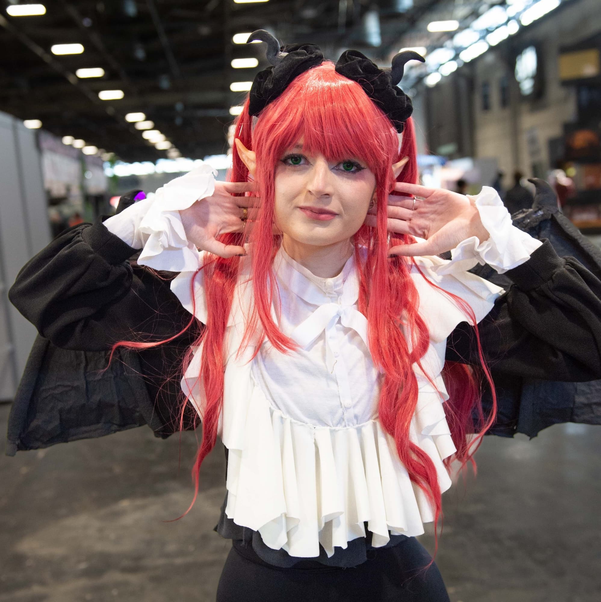 Liz - My Dress-Up Darling cosplay photoshoot cover