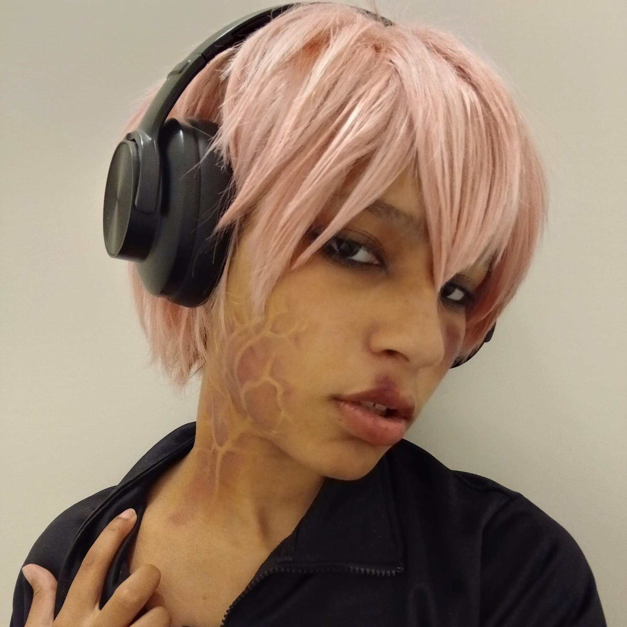 Bamby/👮 caligo pt2 - PLAVE cosplay photoshoot cover