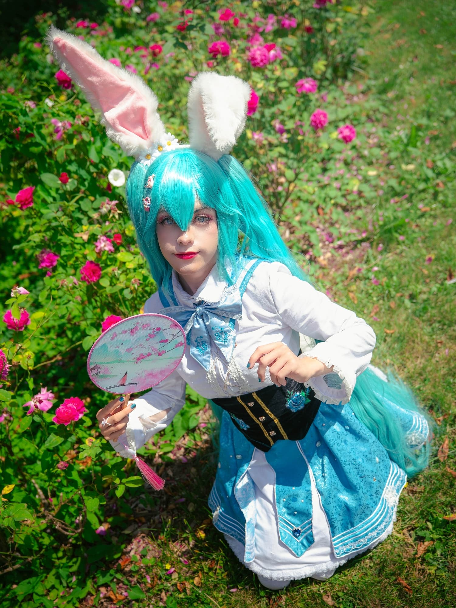 Hatsune Miku - Bunny - Photo 1