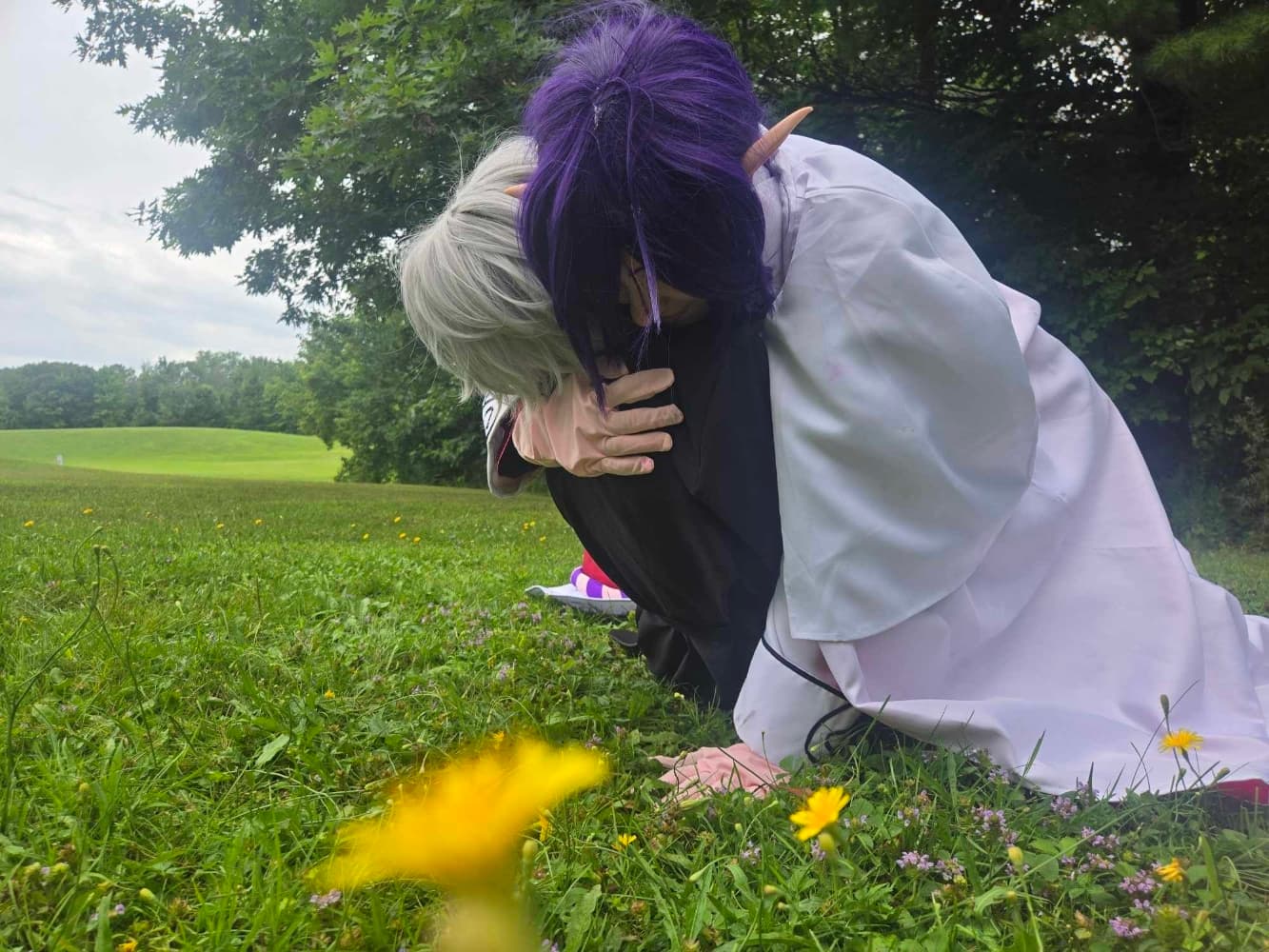 Shiro x Mephisto - Photo 49