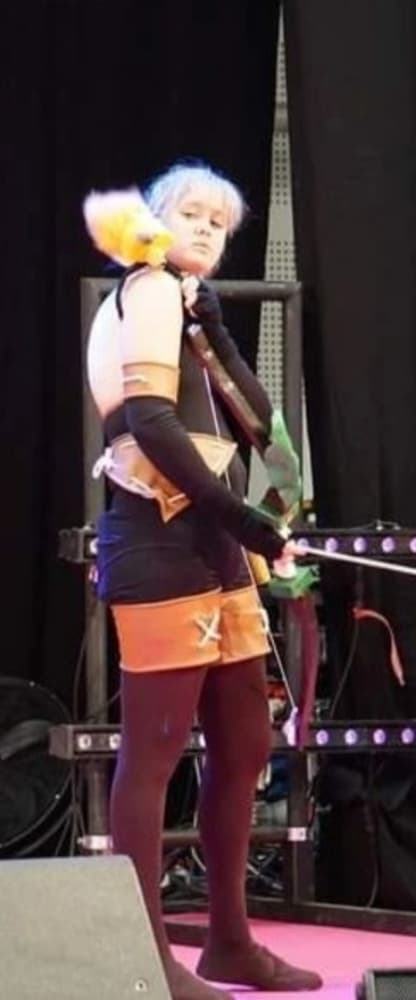 Évangéline - Photo 6